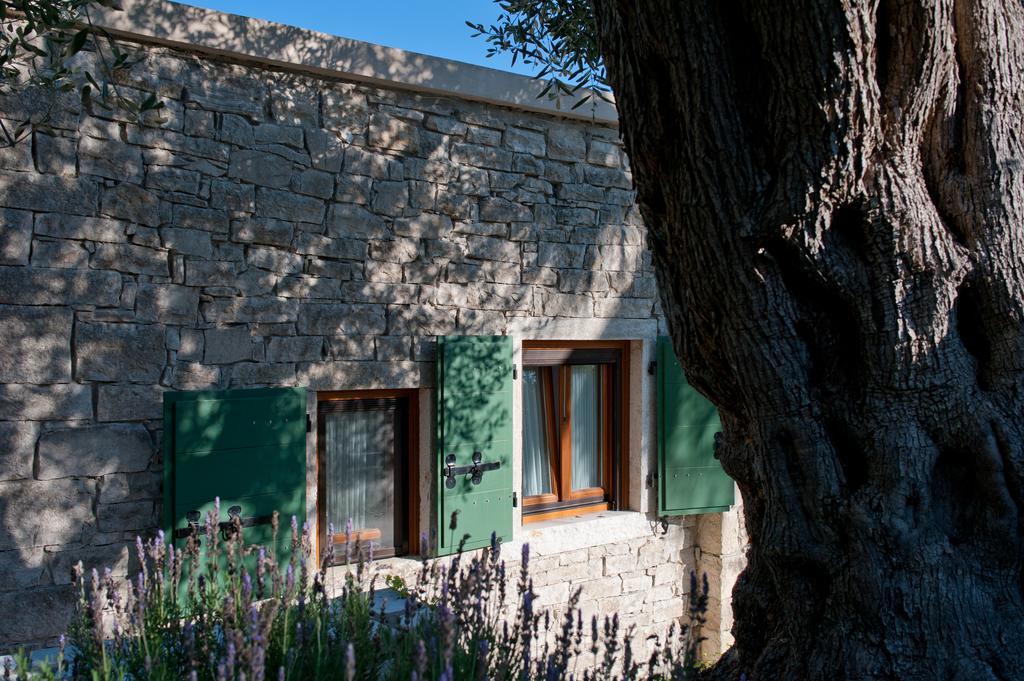 Vila Kiparissi Kourtaiika Exteriér fotografie